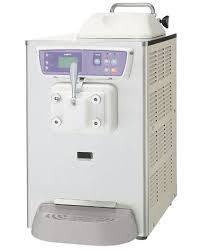 ソフトクリームマシン　（架台W600XD750付）